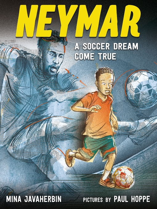 Couverture de Neymar